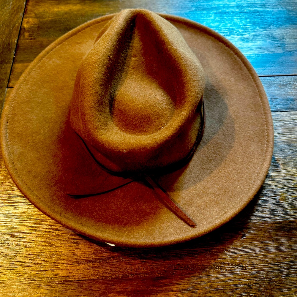 Brown Hat